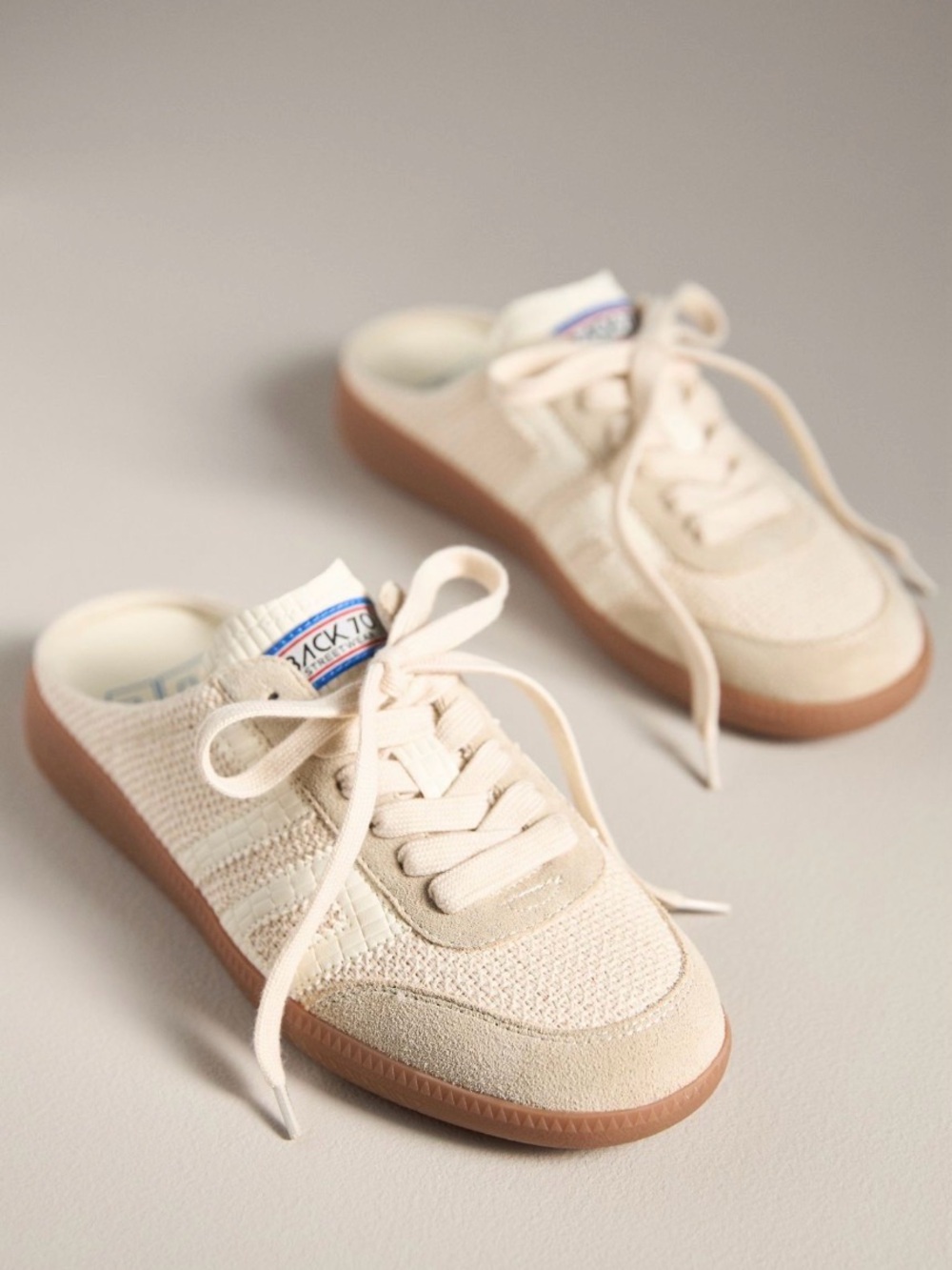 Back 70 Easter Mules size 40 Excellent Condition